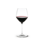 rode wijn glas